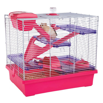 Rosewood abode silver dwarf outlet hamster and mouse home