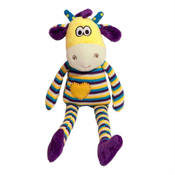 Georgie Giraffe Dog Toy