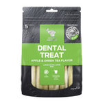 For Pets - Billy & Margot Apple & Green Tea Dental Treats Large - Extra Large