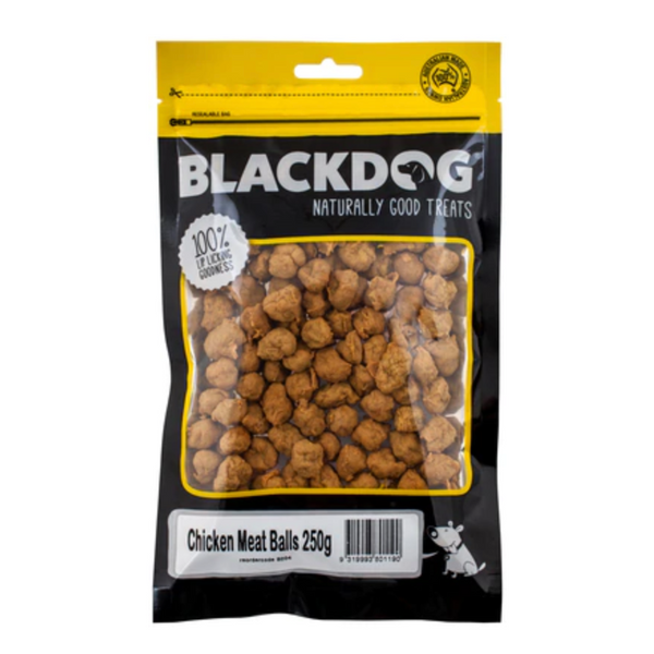 For Pets - Blackdog Chicken Meatball 250g