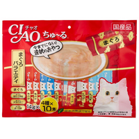 For Pets - Churu Tuna & Chicken Variety (40pcs/pk)