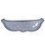 Lepets Cat Window Bed - Boat Shape