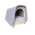 M-Pets Woody Cozy Cat House