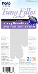 Inaba - Grilled Tuna Fillet In Shrimp Flavoured Broth