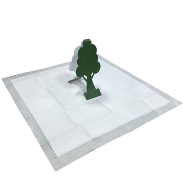 Pee Pee Tree 60 x 60 Training Pads, 15 pcs