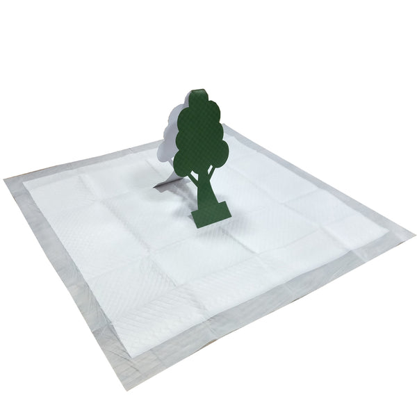 M-PETS - Pee Pee Tree 60 x 60 Training Pads, 15 pcs