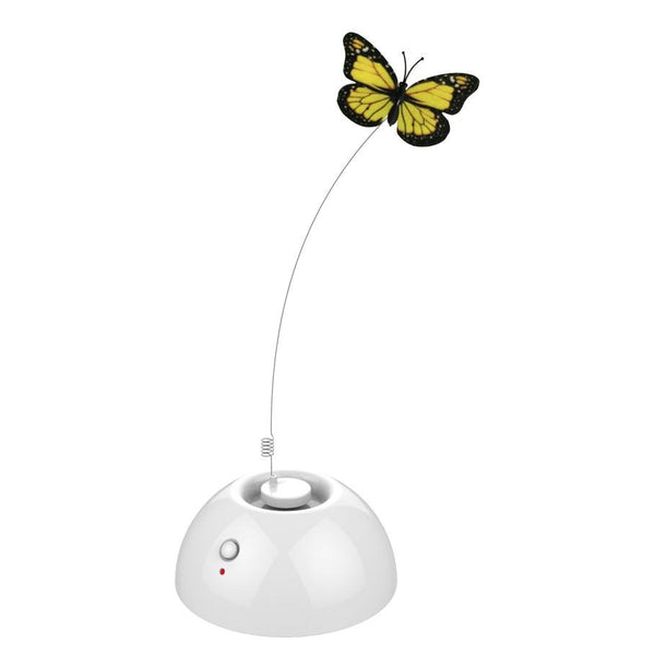 For Pets - M-PETS - Dancing Butterfly, White