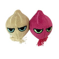 Grumpy Onion Ball Cat Toy 2pk