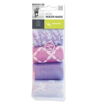 Dog Waste Bags, Lavender