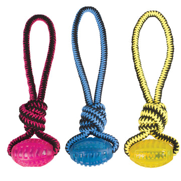 Twist Launcher Dog Toy