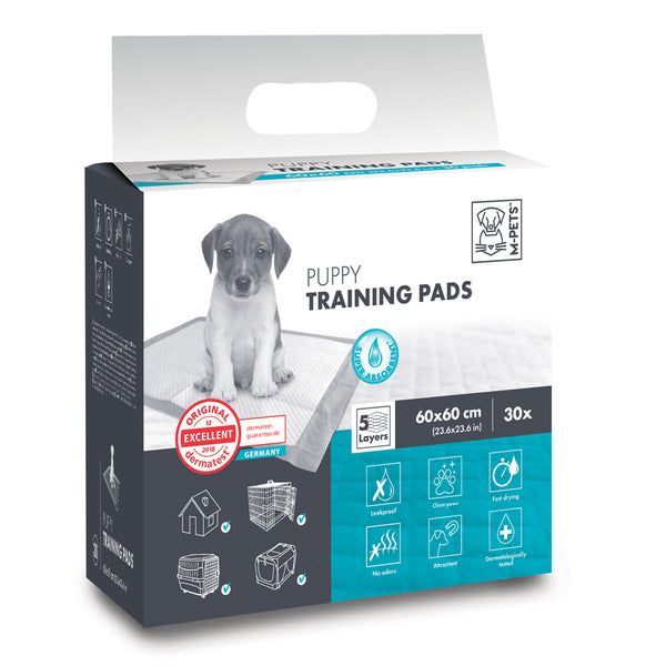 M-PETS - Puppy 60 x 60 Training Pads