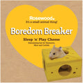 Sleep 'n' Play Cheese