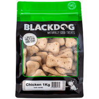 For Pets - Blackdog Chicken Biscuit 1kg