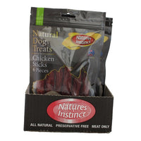 Natures Instinct - Chicken Stick 6pcs