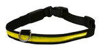 Flashing Collar, Yellow