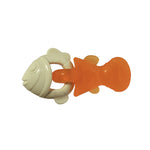 Duo Texture Puppy Fish Dog Toy