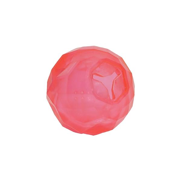 BioSafe Puppy Treat Ball Pink