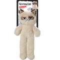 Grumpy Cat Floppy Plush Cat Dog Toy