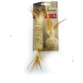 Natura Seagrass Roll & Ball Cat Toy