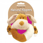 Natural Nippers Cuddle Plush Ring