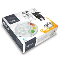 For Pets - M-Pets Tasty Viola Interactive Bowl