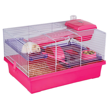 Pico Hamster Cage Pink