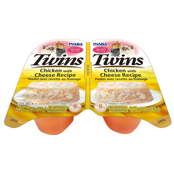 Inaba - Twins Chicken with Cheese Recipe