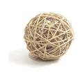 Rosewood -  Boredom Breaker Rattan Wobble Ball (Large)