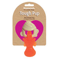 Duo Texture Puppy Fish Dog Toy