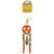 Rosewood - Carrot Dream Catcher Hanging Toy for Small Animals