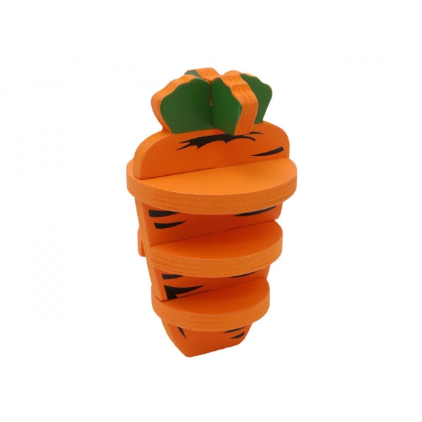 For Pets - Rosewood - Woodies 3D Carrot