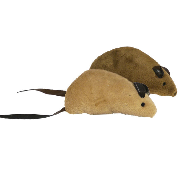 Rosewood - Large Play Mouse