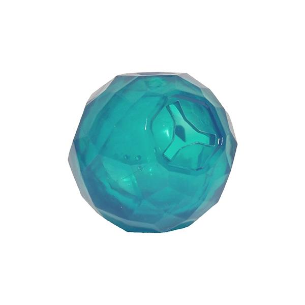 Rosewood - BioSafe Puppy Treat Ball Blue