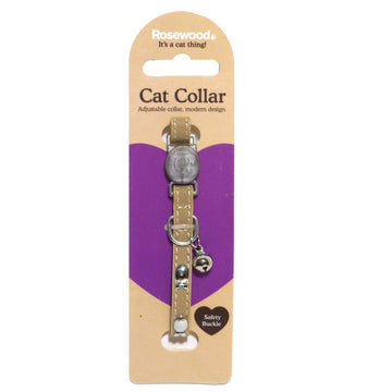 Natural Cat Collar