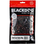 For Pets- Black Dog Beef Liver Meatball 250g