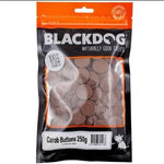 For Pets - Black Dog Carob Drops 250g