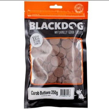 Carob Drops 250g