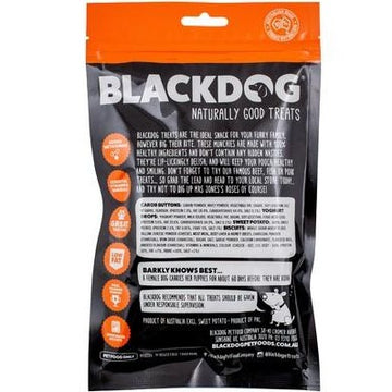 Carob Drops 250g