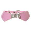 Sparkle Cat Collar Pink