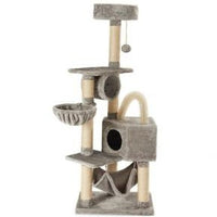 M-Pets Olympus Cat Tree Gym 150cm