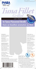 Inaba - Grilled Tuna Fillet In Tuna Flavoured Broth