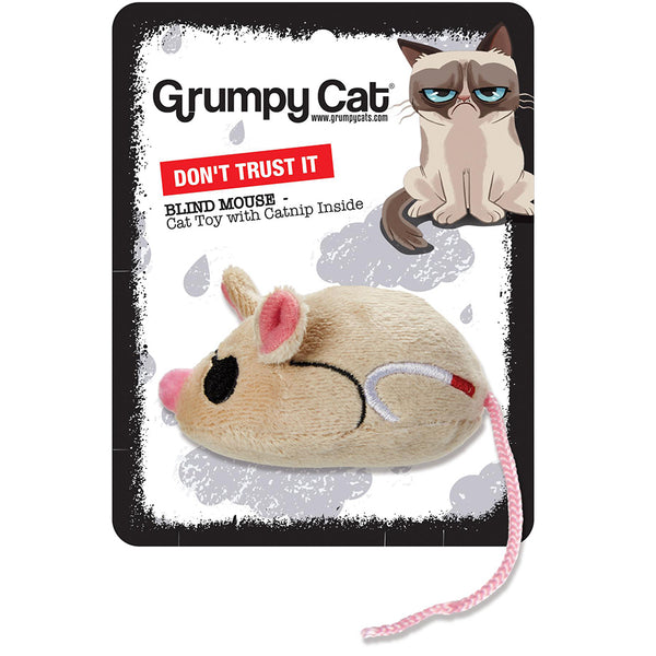 Rosewood - Grumpy Cat Blind Mouse