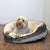 Rosewood - Grey / Cream Snuggle Plus Oval