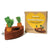 Rosewood - Carrot Toy 'n' Treat Holder Toy for Small Animals