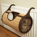 Jolly Moggy Bamboo Cat Radiator Bed