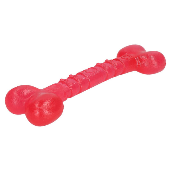 BioSafe Pink Puppy Bone