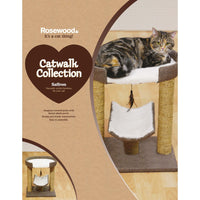 For Pets Rosewood - Catwalk Collection Saffron