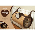 Jolly Moggy Bamboo Cat Radiator Bed