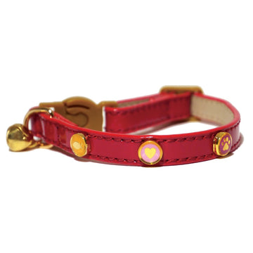 Cherry Cat Collar