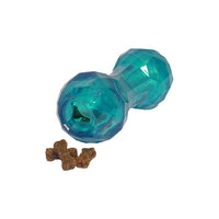 Rosewood - BioSafe Puppy Treat Dumbbell Blue